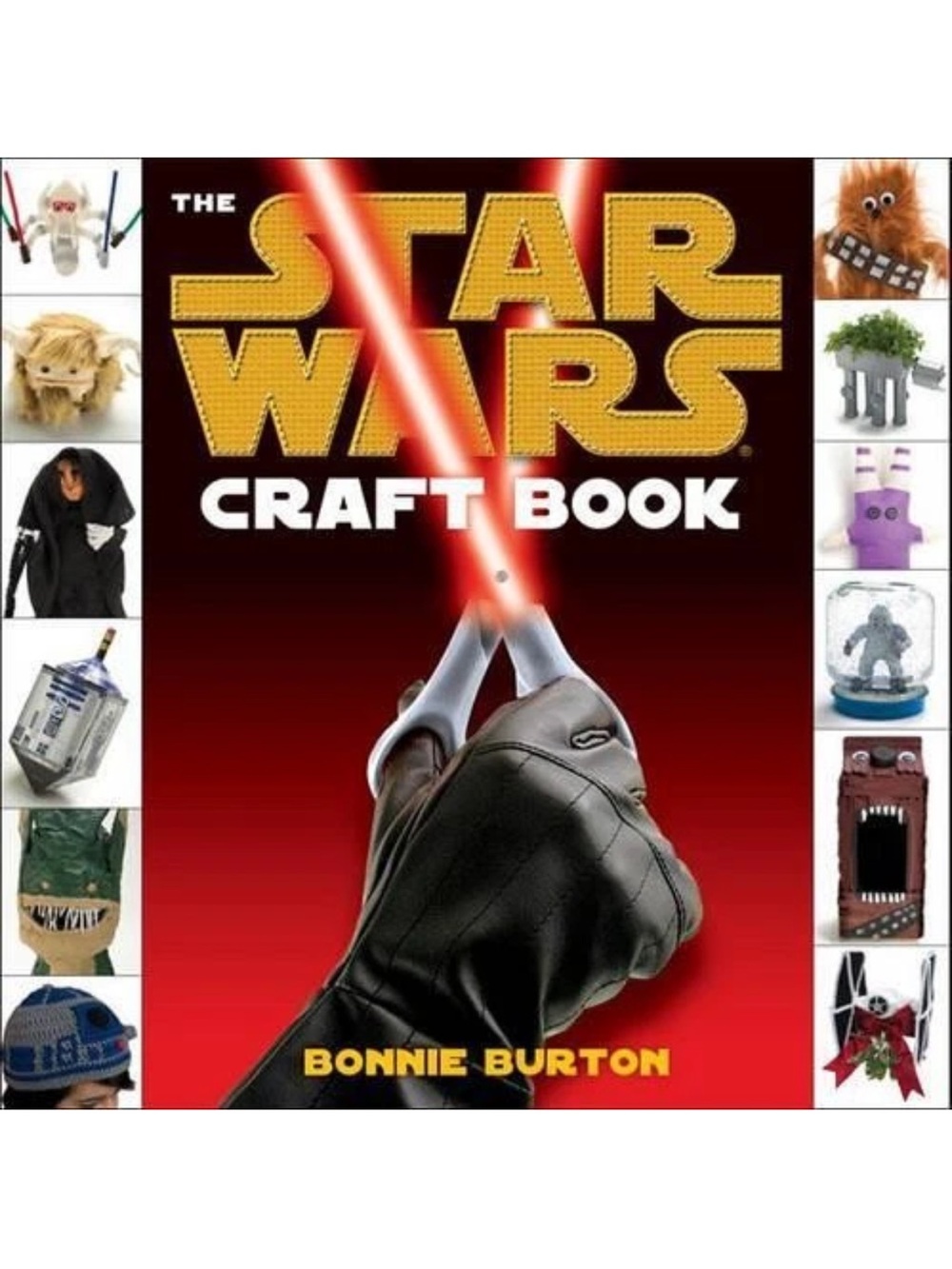NEW! The Star Wars Craft Book
